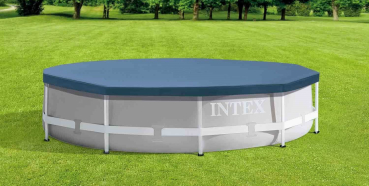 Preview: Intex Pool-Abdeckplane 457cm 